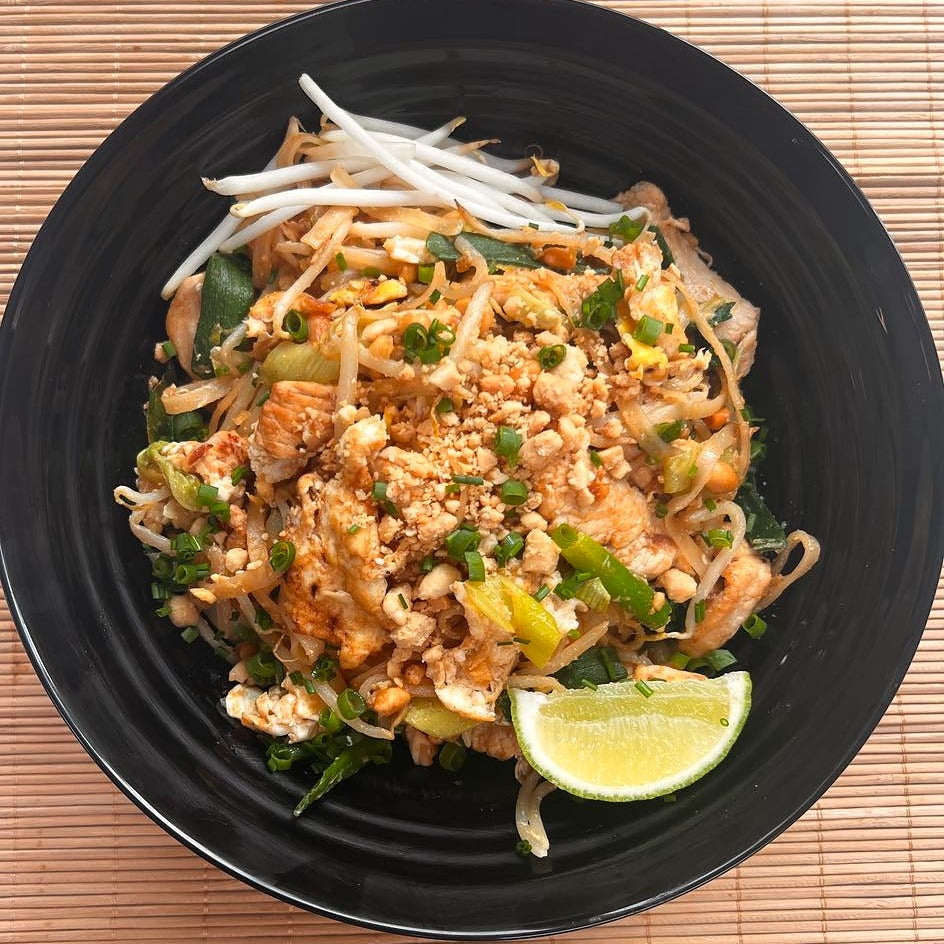 Mancoco gebakken noedels