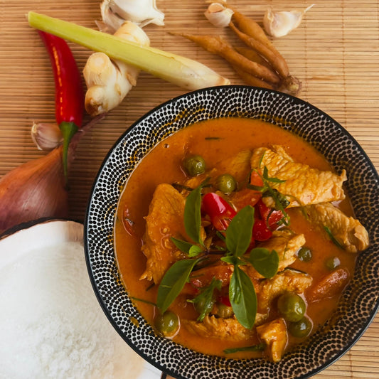Pandang Curry